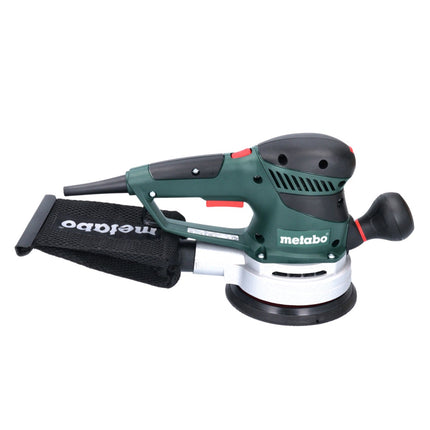 Metabo SXE 450 TurboTec Exzenterschleifer 350 Watt 150 mm + metaCASE