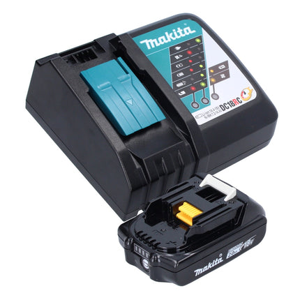 Trapano avvitatore a batteria Makita DDF 485 RA1 18 V 50 Nm brushless + 1x batteria ricaricabile 2,0 Ah + caricabatteria