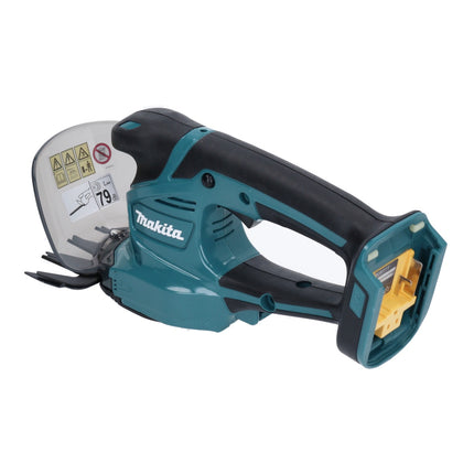 Makita DUM 111 ZX Cesoie per erba a batteria Cesoie per arbusti 18 V 11 cm solo - senza batteria, senza caricabatterie