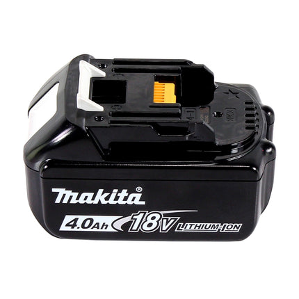 Makita DUM 111 M1X Forbici per erba a batteria 18 V + 1x batteria 4,0 Ah - senza caricabatterie