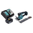 Makita DUM 111 RM1X Cesoie per erba a batteria 18 V + 1x batteria 4,0 Ah + caricabatterie