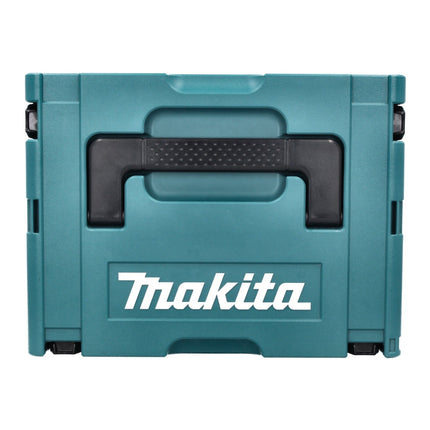 Makita DUM 111 RAXJ cesoie per erba a batteria 18 V + 2x batteria ricaricabile 2,0 Ah + caricabatterie + Makpac
