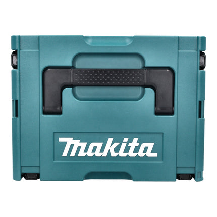 Makita DUM 111 RMXJ cesoie per erba a batteria cesoie per arbusti 18 V + 2x batteria ricaricabile 4,0 Ah + caricatore + Makpac