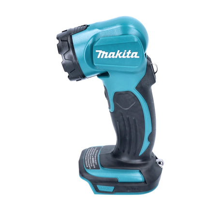 Makita DEADML 815 RA1 LED Akku Handleuchte 14,4 - 18 V 160 lm + 1x Akku 2,0 Ah + Ladegerät