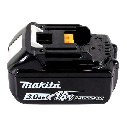 Makita DMR 203 F1 Altoparlante Bluetooth 12 V 18 V IP64 + 1x batteria ricaricabile 3,0 Ah - senza caricabatteria