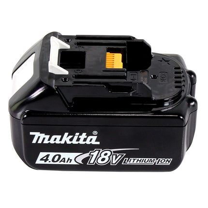Makita DMR 203 M1 Altoparlante Bluetooth 12 V 18 V IP64 + 1x batteria ricaricabile 4,0 Ah - senza caricabatterie