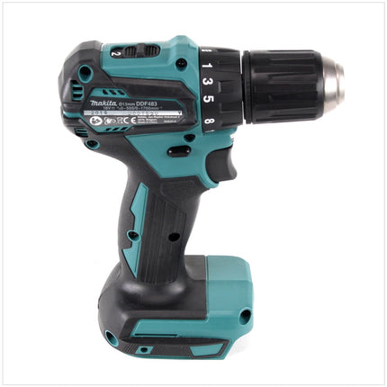 Makita DDF 483 Z Trapano avvitatore a batteria 18V 40Nm - senza batteria, senza caricabatterie
