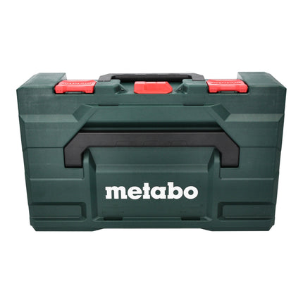 Metabo BH 18 LTX BL 16 trapano a percussione a batteria 18 V 1,3 J SDS plus Brushless + set di punte e scalpelli da 13 pezzi + MetaBOX - senza batteria, senza caricabatterie