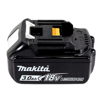 Makita DMR 301 F1 radio da cantiere a batteria 12 V max. - 18 V DAB / DAB+ / Bluetooth + 1x batteria ricaricabile 3,0 Ah - senza caricatore