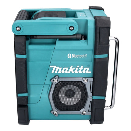 Makita DMR 301 T1 radio da cantiere a batteria 12 V max. - 18 V DAB / DAB+ / Bluetooth + 1x batteria ricaricabile 5,0 Ah - senza caricabatterie