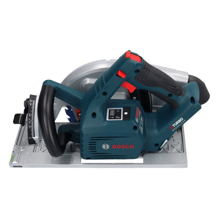 Bosch GKS 18V-68 GC Sega circolare professionale a batteria 18 V 190 mm Biturbo Brushless ( 06016B5100 ) + L-BOXX - senza batteria, senza caricabatterie
