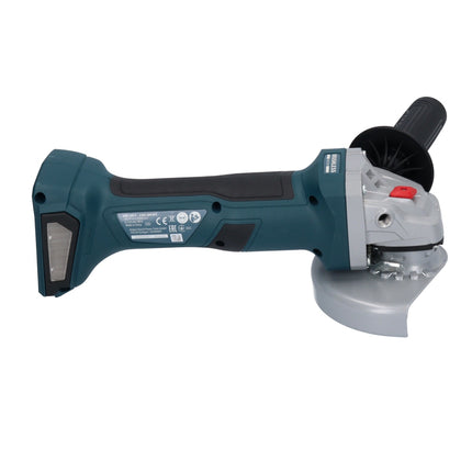 Bosch GWS 18V-7 Professional Akku Winkelschleifer 18 V 125 mm 22,23 mm Brushless ( 06019H9002 ) + L-Boxx - ohne Akku, ohne Ladegerät