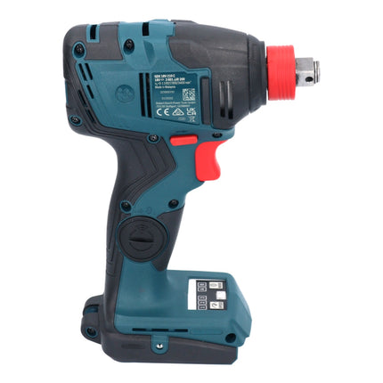 Bosch GDX 18V-210 C Professional Akku Drehschlagschrauber 18 V 210 Nm Brushless ( 06019J0201 ) + Connectivity Modul + L-Boxx - ohne Akku, ohne Ladegerät