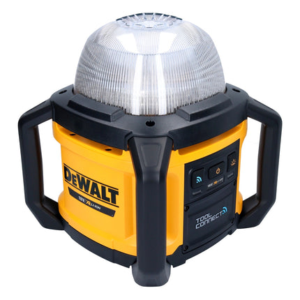 DeWalt DCL 074 Faretto da cantiere ricaricabile Faretto 18 V 5000 lm 4000 Kelvin Solo - senza batteria, senza caricatore