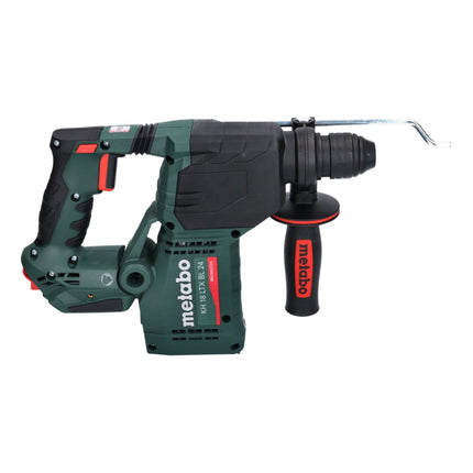 Metabo KH 18 LTX BL 24 trapano a percussione a batteria 18 V 2,2 J SDS Plus Brushless ( 601713840 ) + metaBOX - senza batteria, senza caricabatterie