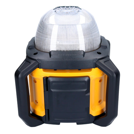 DeWalt DCL 074 Faro da cantiere ricaricabile 18 V 5000 lm 4000 Kelvin + 1x batteria ricaricabile 2,0 Ah - senza caricabatterie