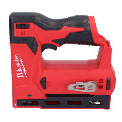 Milwaukee M12 BST-0 Cucitrice a batteria 12 V 6 - 14 mm ( 49334596349 ) Solo - senza batteria, senza caricatore gert