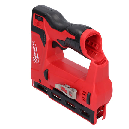 Milwaukee M12 BST-0 Cucitrice a batteria 12 V 6 - 14 mm ( 49334596349 ) Solo - senza batteria, senza caricatore gert