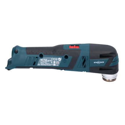 Bosch GOP 12V-28 Professional Starlock Brushless Cordless Sander Cutter + 1x 6.0 Ah Battery + Charger
