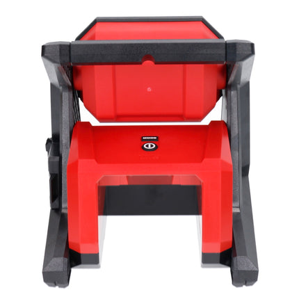 Milwaukee M18 HOAL-501 Akku LED Lampe Baustrahler 18 V 4000 lm + 1x Akku 5,0 Ah - ohne Ladegerät