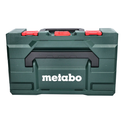 Metabo KH 18 LTX 24 martello combinato a batteria 18 V 2,1 J SDS plus + 1x batteria ricaricabile 4,0 Ah + caricatore + metaBOX
