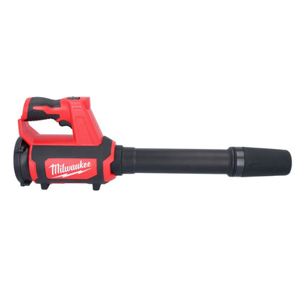 Milwaukee M12 BBL-0 Solo 12V Soffiatore a batteria ( 4933472214 ) - senza batteria, senza caricabatterie