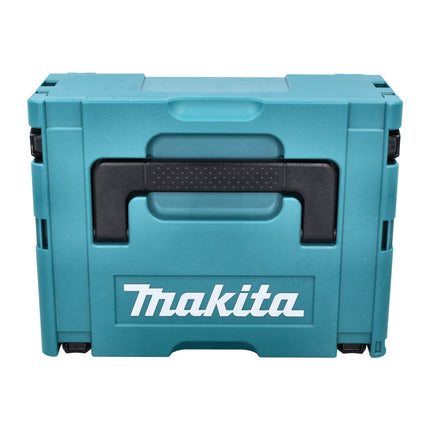 Makita DHG 180 A1J pistola ad aria calda a batteria 18 V 550 °C + 1x batteria ricaricabile 2,0 Ah + Makpac - senza caricabatterie