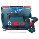 Bosch GSB 18V-150 C Trapano a percussione professionale a batteria 18 V 150 Nm ( 06019J5102 ) Biturbo Brushless + L-Boxx - senza batteria, senza caricabatterie