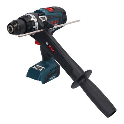 Bosch GSB 18V-150 C Trapano a percussione professionale a batteria 18 V 150 Nm ( 06019J5102 ) Biturbo Brushless + L-Boxx - senza batteria, senza caricabatterie