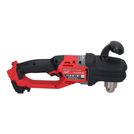 Milwaukee M18 CRAD2-402 Akku Winkelbohrmaschine 18 V 30 Nm Brushless + 2x Akku 4,0 Ah + Ladegerät