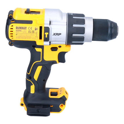 DeWalt DCD 996 P1 Akku Schlagbohrschrauber 18 V 95 Nm Brushless + 1x Akku 5,0 Ah + Ladegerät - Toolbrothers