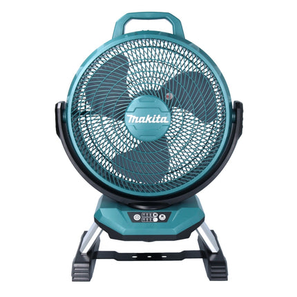 Makita DCF 301 A1 Akku Ventilator Luefter 18 V 33 cm 1x Akku 2 0 Ah ohne Ladegeraet 2 - toolbrothers