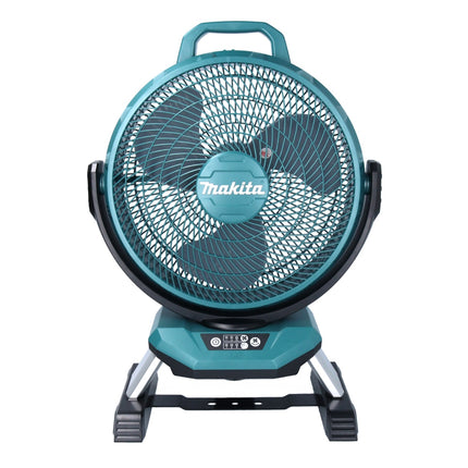 Ventilatore a batteria Makita DCF 301 RA 18 V 33 cm + 2x batteria ricaricabile 2,0 Ah + caricatore