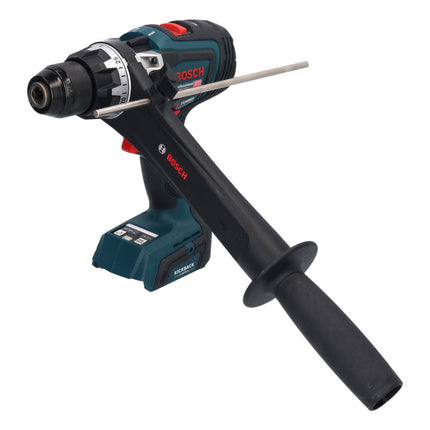 Bosch GSR 18V-150 C Professional Akku Bohrschrauber 18 V 150 Nm Biturbo Brushless + 2x Akku 5,0 Ah + Ladegerät + L-Boxx - Toolbrothers