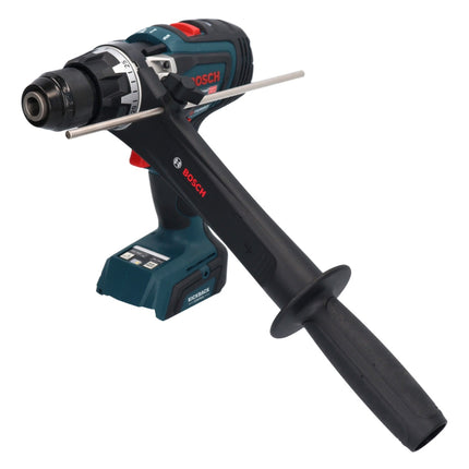 Bosch GSB 18V-150 C Trapano a percussione professionale a batteria 18 V 150 Nm Biturbo Brushless + 1x batteria ricaricabile ProCORE 8,0 Ah + L-Boxx - senza caricabatterie