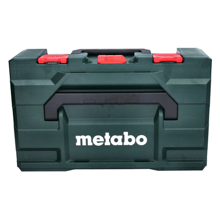 Metabo KH 18 LTX BL 28 Q Trapano a percussione a batteria 18 V 3 J SDS plus Brushless + 2x batteria 5,5 Ah + caricabatteria + metaBOX ( 601715660 )