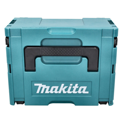 Sega circolare Makita DSS 610 G1J 18 V 165 mm + 1x batteria 6,0 Ah + Makpac - senza caricabatterie