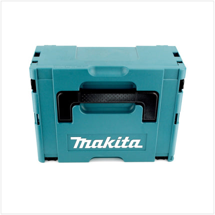 3x Makita Kunststoff Werkzeug Koffer MAKPAC 2 - ohne Einlage - Toolbrothers