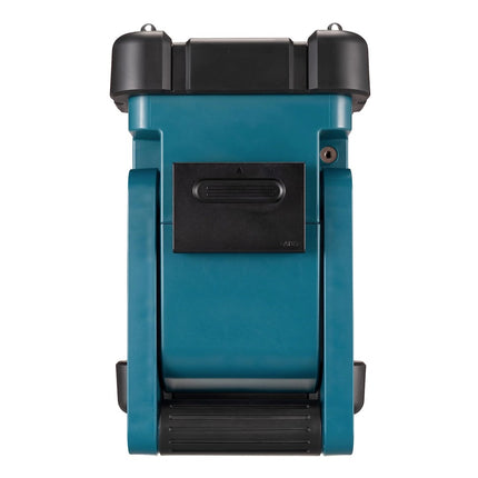 Makita DMR 116 radio da cantiere a batteria 14,4 - 18 V AM FM AUX Solo - senza batteria, senza caricabatterie