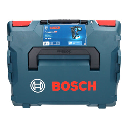 Bosch GNH 18V-64 Chiodatrice a batteria 18 V 64 mm 1,6 mm + 1x batteria ProCORE 8,0 Ah + caricabatterie + L-Boxx
