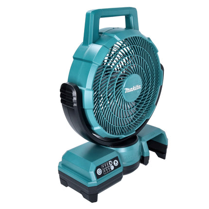 Ventilatore a batteria Makita DCF 203 G1 14,4 V - 18 V + 1x batteria 6,0 Ah - senza caricabatterie