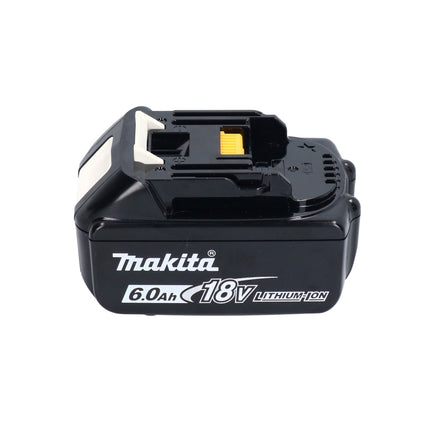 Ventilatore a batteria Makita DCF 203 G1 14,4 V - 18 V + 1x batteria 6,0 Ah - senza caricabatterie