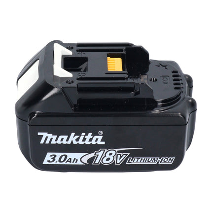 Avvitatore a impulsi a batteria Makita DTW 181 F1 18 V 210 Nm 1/2" brushless + 1x batteria ricaricabile 3,0 Ah - senza caricabatterie