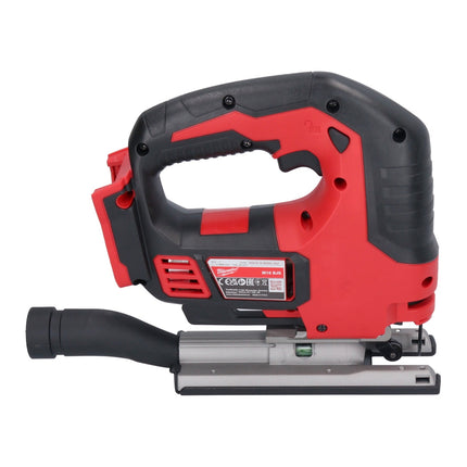 Milwaukee M18 BJS-502 seghetto alternativo a batteria 18 V + 2x batteria 5,0 Ah + caricabatterie
