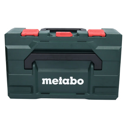 Metabo KH 18 LTX BL 24 Q Akku Kombihammer 18 V 2,2 J + 2x Akku 4,0 Ah + Ladegerät + metaBOX ( 601714800 )