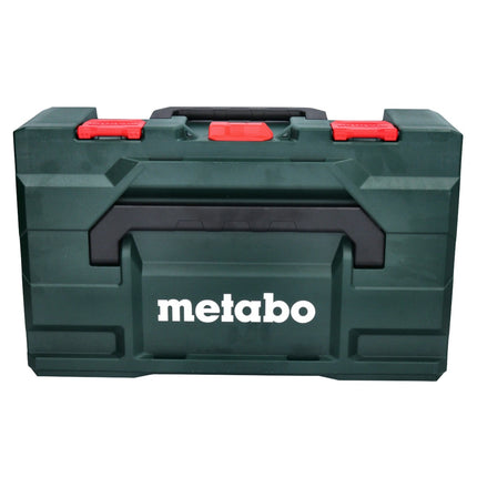 Metabo KH 18 LTX BL 24 Q Martello combinato a batteria 18 V 2,2 J + 1x batteria 8,0 Ah + metaBOX - senza caricatore
