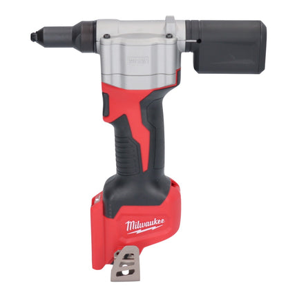 Milwaukee M12 BPRT-201X utensile di rivettatura a batteria 12 V 20,32 mm + 1x batteria 2,0 Ah + caricatore + HD Box ( 4933464406 )