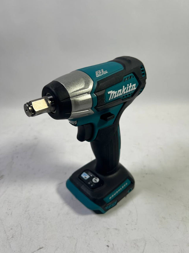 Makita DTW 181 Z Akku Schlagschrauber 18 V 210 Nm 1 2 Brushless Solo Neuwertig 1 - toolbrothers