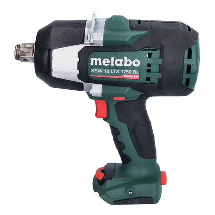 Metabo SSW 18 LTX 1750 BL avvitatore a impulsi a batteria 18 V 1750 Nm 3/4" brushless ( 602402840 ) + metaBOX - senza batteria, senza caricabatterie