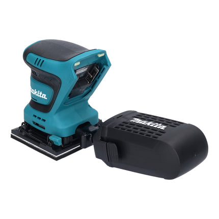 Makita DBO 480 Z Levigatrice orbitale a batteria 18 V 112 x 102 mm Solo - senza batteria, senza caricabatterie